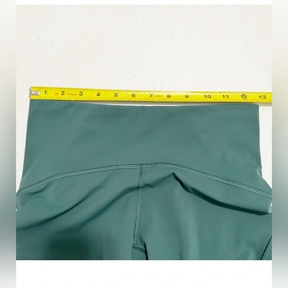 lululemon train times 7/8 leggings - Picture 7 of 11